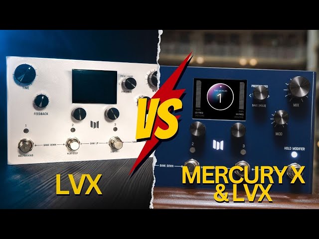 meris LVX ディレイエフェクター LVX - Meris