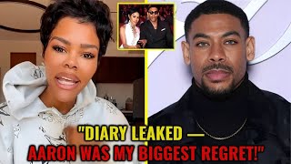 Teyana Taylor’s Private Diary LEAKED | “Aaron Was My Biggest Regret”