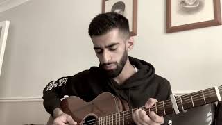 Hate me Ellie Goulding & Juice WRLD Acoustic Cover
