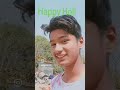 Happy Holi advance mein