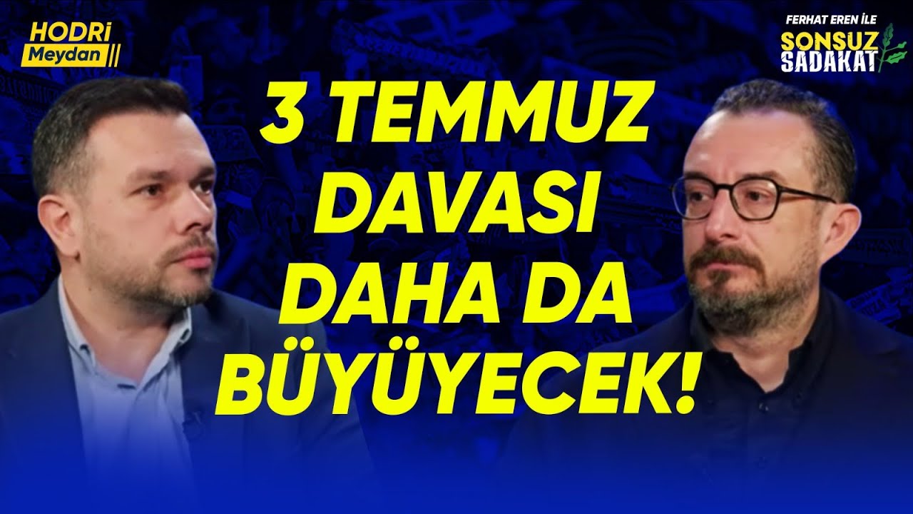 Yönetim Daha Sert Tepkiler Vermeli | Fenerbahçe Seçime Gitmeli Mi? | Mert Hakan Yalnız Mı Bırakıldı?