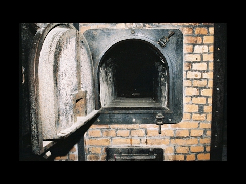 Auschwitz Birkenau - Warning Disturbing Images And Sound.