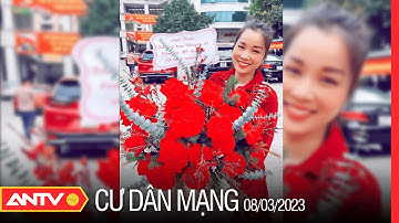 Tràn ngập những lời chúc tốt đẹp gửi đến phụ nữ nhân ngày 8/3 | Cư dân mạng | ANTV