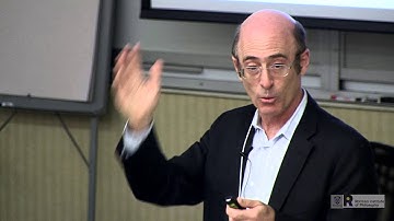 Robert Lempert: Democratizing Analytics: Scientifically and Ethically Informed Decision Support