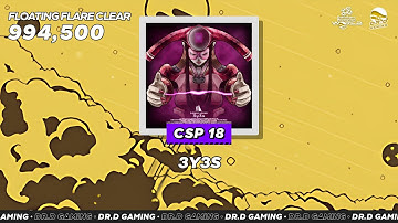 3y3s CSP 994,500 (WITH FLOATING FLARE) DDR WORLD 2025