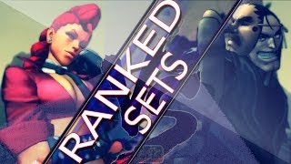 SSF4AE: Ixion90 I (Dan) Vs EightBO UK (C.Viper) On