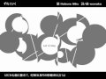初音ミク オリジナル曲 「ずれていく」