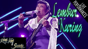 RHOMA IRAMA & SONETA - LEMBUR KURING (LIVE)