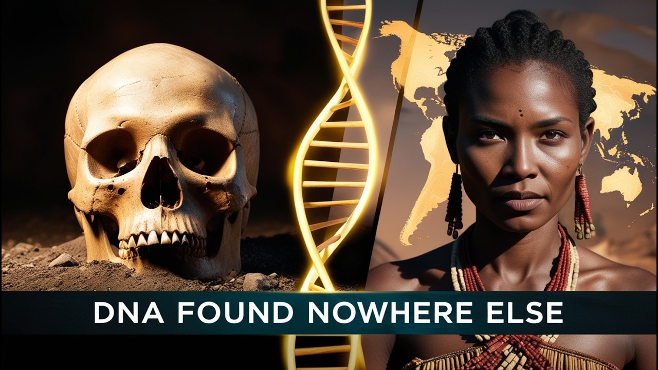 The World’s Most Mysterious Tribe: DNA Found Nowhere Else
