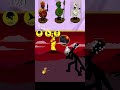 Spearton VS Final Boss Stick war legacy
