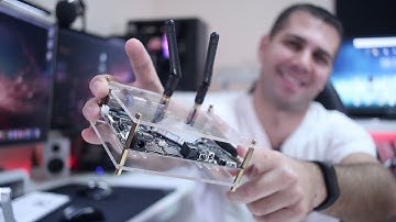 MECOOL VS 3399 ANDROID TV BOX | INTERESTING BUT...