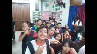 Backpack Project Presentation 2016 Philippines