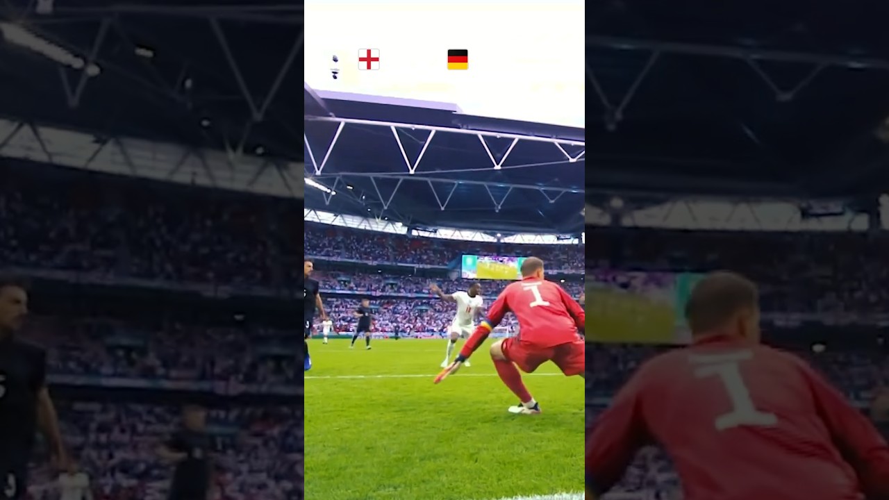 🏴 England vs 🇩🇪 Germany ⚽ All Goals | UEFA EURO 2020 🔥