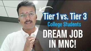 Tier 3 to Top MNC: The Ultimate Software Dev Strategy for 2026! 🚀