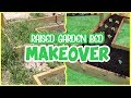 I Built A Raised Garden Bed in 1 Day!