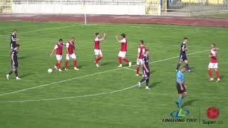 Бачка-Паланка - Златибор 0-1 видео