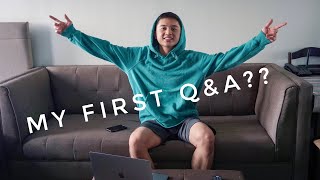 My First Q&A?? | (Q&A)