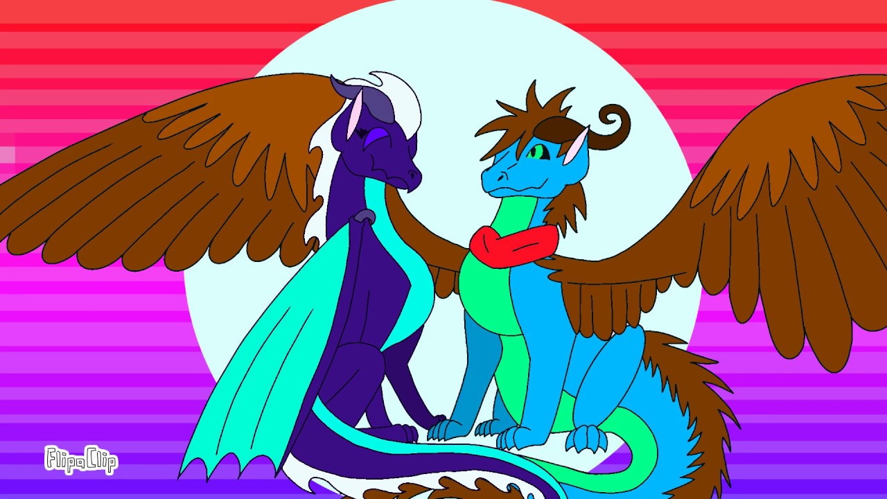 Boba Date! || The Dragon Prince Rayllum animation meme