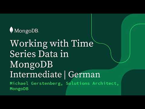 Video: Wo werden MongoDB-Daten gespeichert Ubuntu?