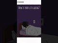 How is your life going? #sad #night #peace #relatable