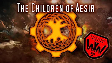 THE CHILDREN OF AESIR | Wasteland Weekend Tribe Highlight