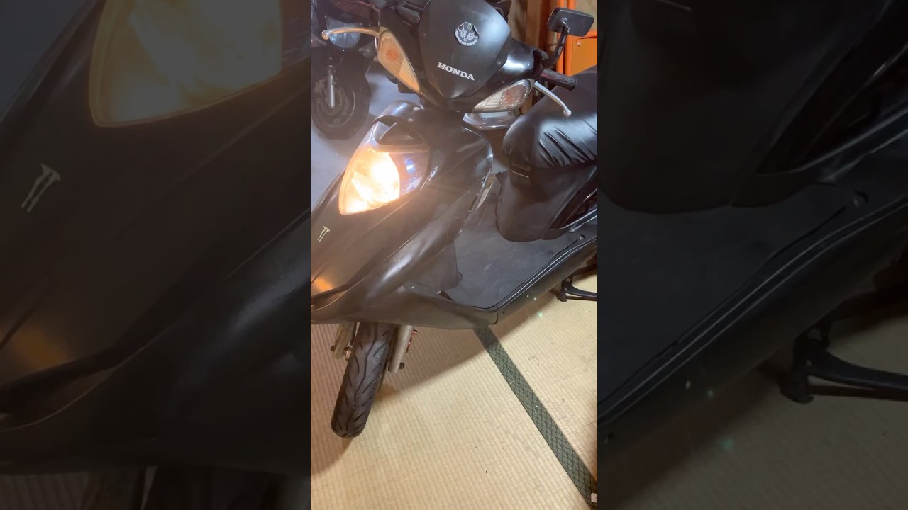 西成区 ホンダ フーマ125 全国陸送可能 現状販売 現車確認可能 TEL 072 