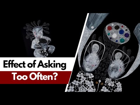 Manifesting – Are you Asking Too Often?