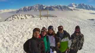 Ski Chamrousse - 28/02/2015 - GoPro Hero 3+ Black Edition