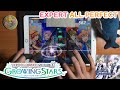 iM@S SideM GS - Platinum MASK (Expert 27 - ALL PERFECT) [60fps]