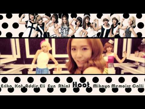 ｢Mulyo Studio｣ Girls' Generation(소녀시대) _ 훗(Hoot)