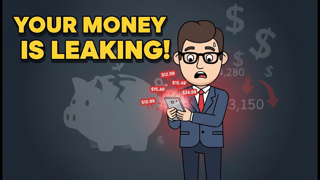 The Subscription Trap Nobody Talks About