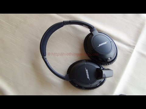 BOSE AE2w Wireless Bluetooth Headphones Review: In depth Hands on First look full HD