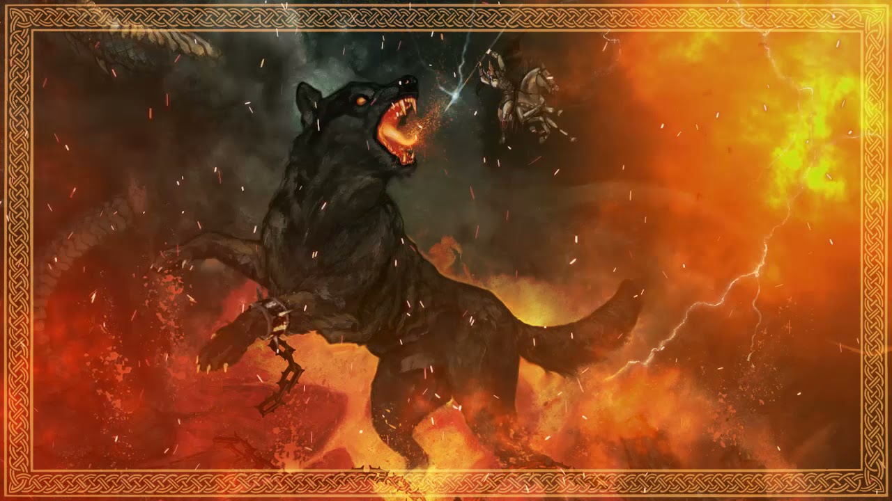 Graveland - The Wolf of Twilight