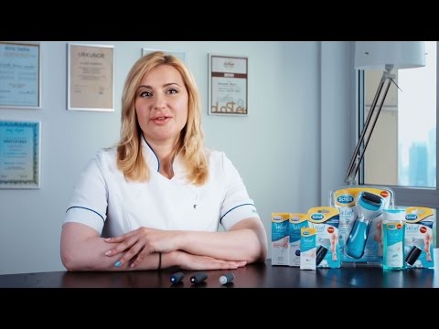 Советы мастера педикюра о профессиональном уходе за ногами дома\ Новинки от Scholl