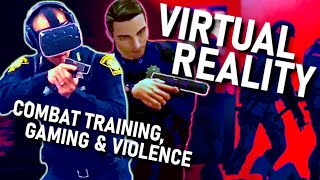 How VR Training Works | Part 2: Combat Simulators screenshot 4