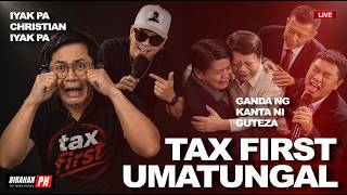​@factsfirstph TODO NGALNGAL SA LIVE STREAM NYA! KINUYOG DAW SYA! GUTEZA GANDA NG TONO!