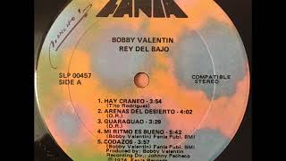 Arenas Del Desierto - BOBBY VALENTIN