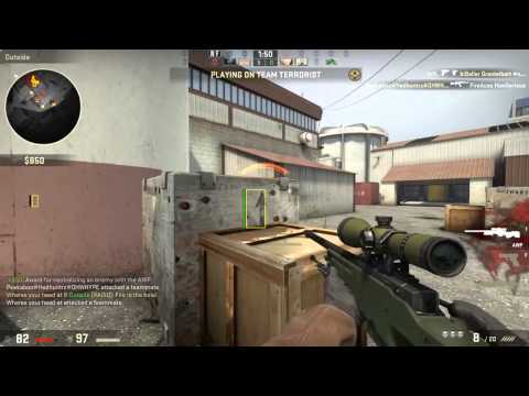 CSGO WALLHACK 100% UNDETECTED VAC 2015/04/26