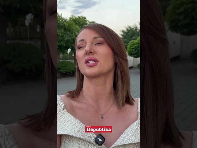 "Pevala sam jednom za razvod, tako smo se dobro proveli!"