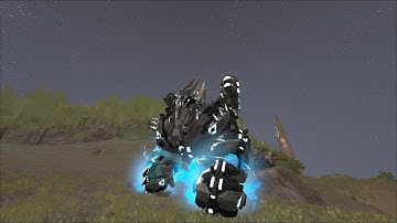 Getting My First Primordial APE | Extinction Core Modded Ark #19