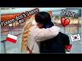 [ENG]국제커플 헤어졌어요 외국인 여자친구와 마지막 날.. International couple going long distance again, saying goodbye