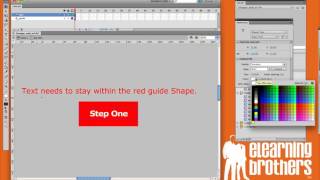Adding Content to the Flash Quiz Templates