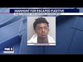 Murder suspect escapes custody a Atlanta airport | FOX 5 News