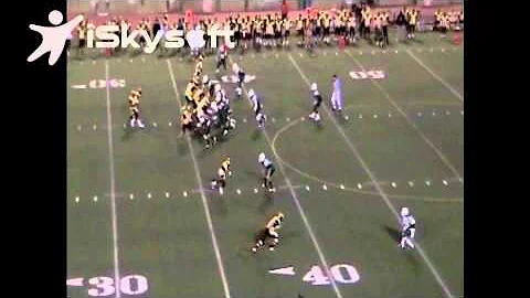 Terrence McCoy ELAC Football 2010
