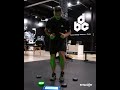 Foot- Eye Coordination & Hand - Eye Coordination With The FITLIGHTS®