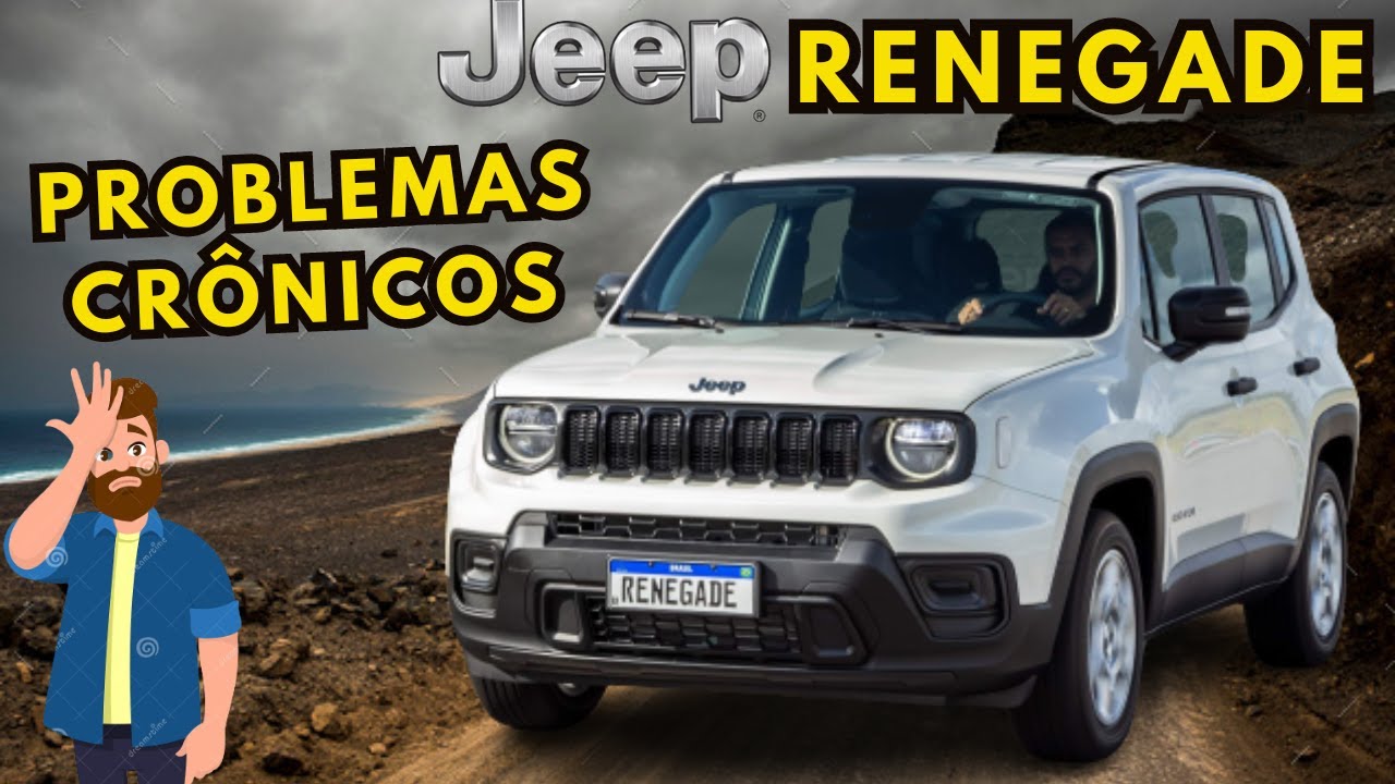 Probleme Jeep Renegade