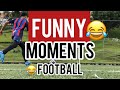 Funny moments/ training day/ My little brother humiliates me/ Funny videos/ footballer/ funny