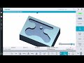 Tutorial SINUMERIK: Detección de material residual en fresado