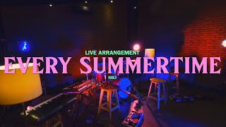 #NIKI - Every Summertime (Live Arrangement) | Assia Keva