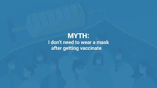 Busting three COVID-19 vaccine myths